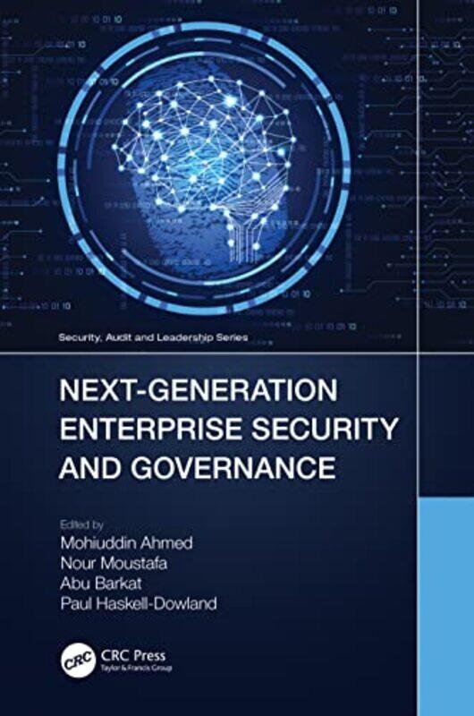 NextGeneration Enterprise Security and Governance by Michael Blanding-Hardcover
NextGeneration Enterprise Security and Governance by Michael Blanding-Hardcover