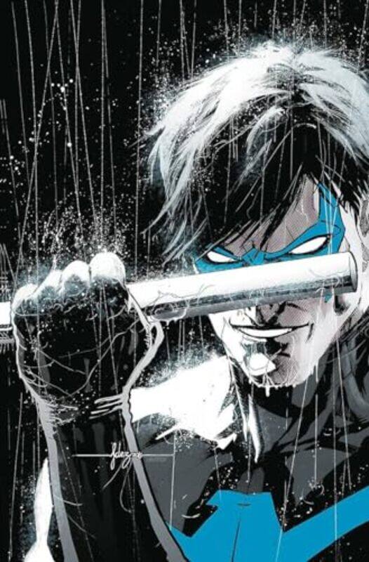 Nightwing Vol 1 Better Than Batman Rebirth by Tim SeeleyJavier Fernandez-Paperback
Nightwing Vol 1 Better Than Batman Rebirth by Tim SeeleyJavier Fernandez-Paperback