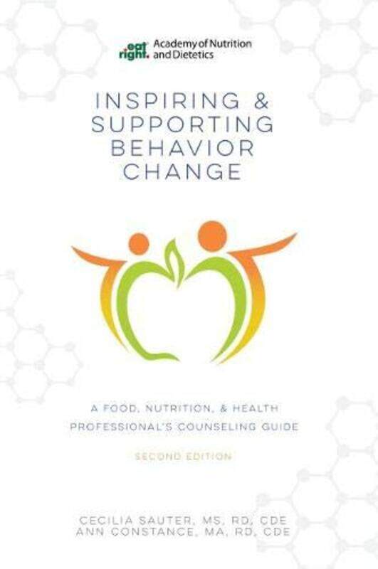 Inspiring and Supporting Behavior Change by Cecilia SauterAnn Constance-Paperback
Inspiring and Supporting Behavior Change by Cecilia SauterAnn Constance-Paperback