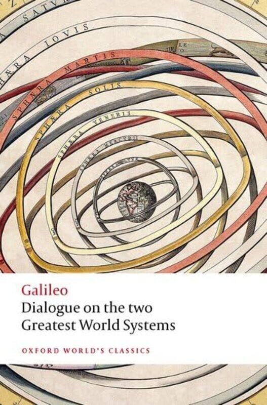 Dialogue on the Two Greatest World Systems by Amy EinsohnMarilyn SchwartzErika Buky-Paperback
Dialogue on the Two Greatest World Systems by Amy EinsohnMarilyn SchwartzErika Buky-Paperback