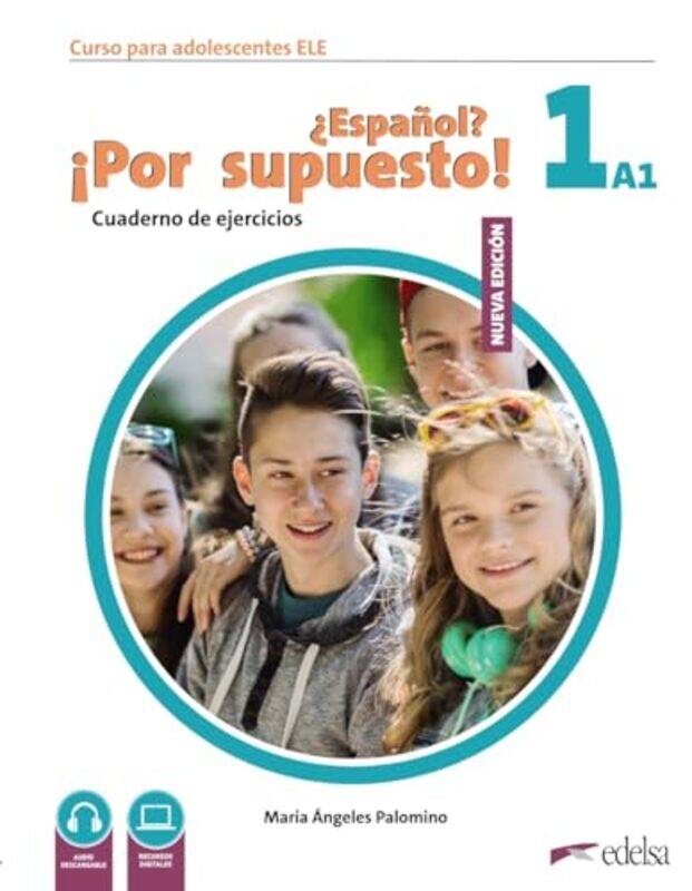 Espanol Por supuesto! Nueva edicion 2023 by Hannah WestonRachel Bedingfield-Paperback
Espanol Por supuesto! Nueva edicion 2023 by Hannah WestonRachel Bedingfield-Paperback