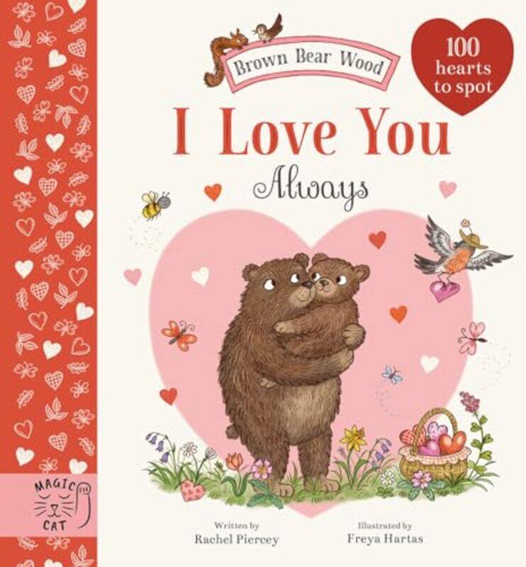 Brown Bear Wood I Love You Always by Alan University of California Los Angeles RubinChi Ma-Hardcover
Brown Bear Wood I Love You Always by Alan University of California Los Angeles RubinChi Ma-Hardcover