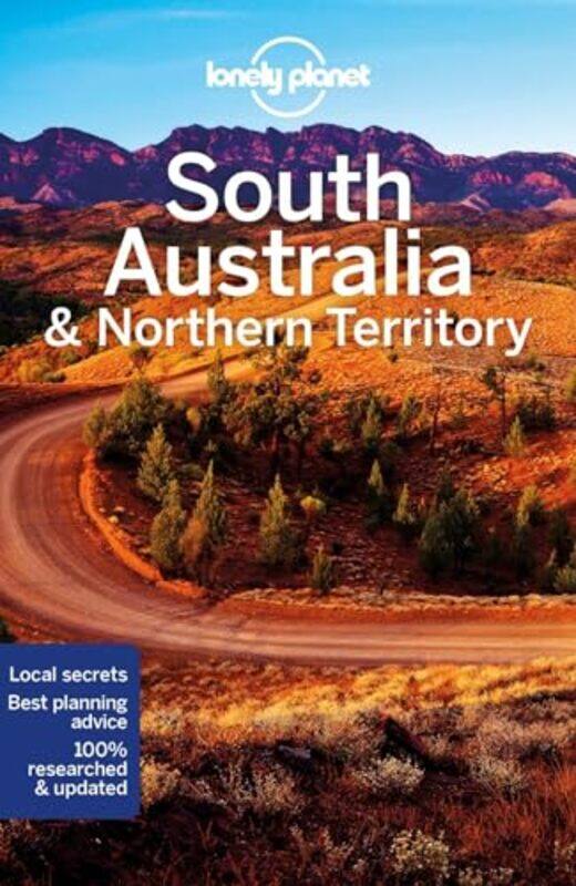 Lonely Planet South Australia and Northern Territory by Lonely PlanetAnthony HamCharles Rawlings-Way-Paperback
Lonely Planet South Australia and Northern Territory by Lonely PlanetAnthony HamCharles Rawlings-Way-Paperback