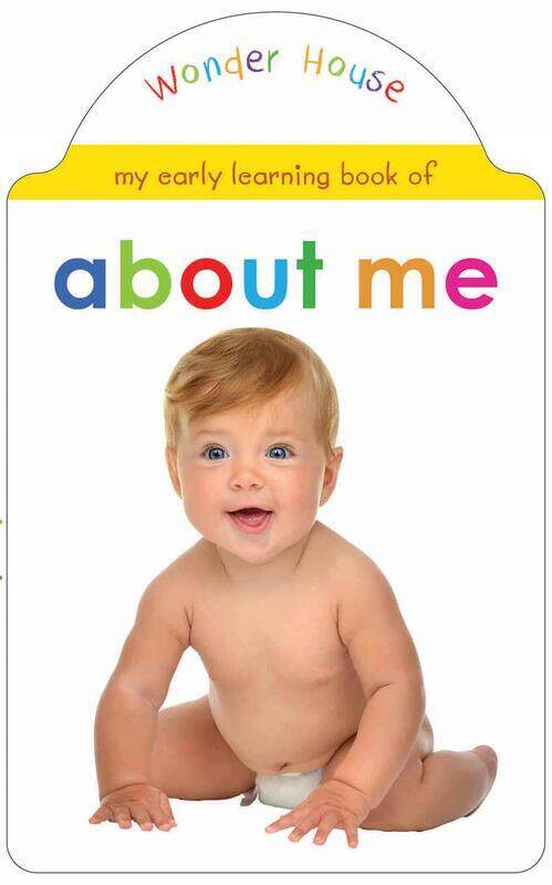 My early learning book of About Me: Attractive Shape Board Books For Kids, Board Book, By: Wonder House Books
My early learning book of About Me: Attractive Shape Board Books For Kids, Board Book, By: Wonder House Books