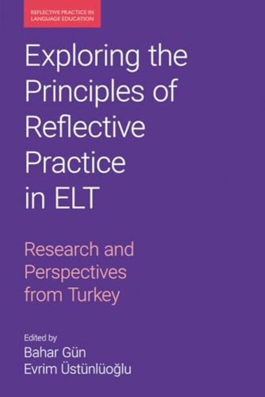Exploring the Principles of Reflective Practice in ELT by Alfred Z AbuhamadRabih Chaoui-Paperback
Exploring the Principles of Reflective Practice in ELT by Alfred Z AbuhamadRabih Chaoui-Paperback