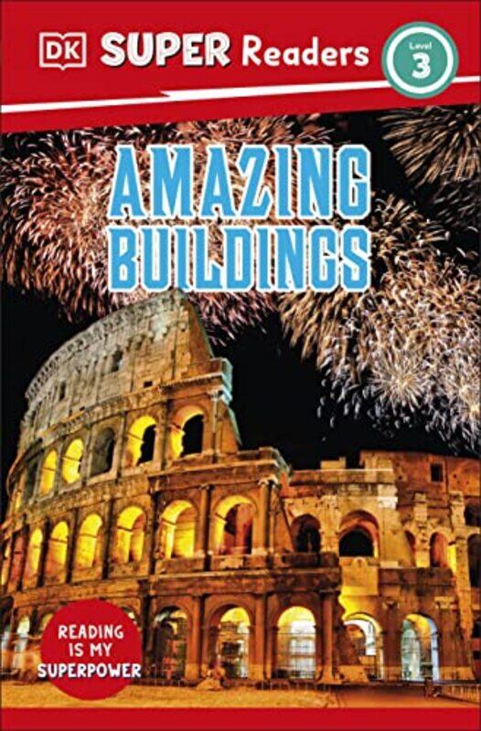DK Super Readers Level 3 Amazing Buildings by Miranda FalknerEvangelos Pourgouris-Paperback
DK Super Readers Level 3 Amazing Buildings by Miranda FalknerEvangelos Pourgouris-Paperback