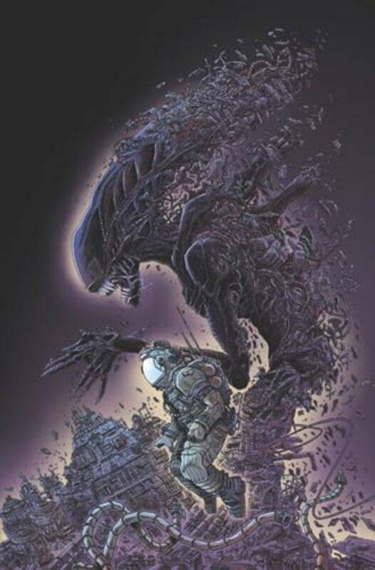 Aliens The Original Years Omnibus Vol 4 by Liam SharpJoshua WilliamsonJames Stokoe-Hardcover
Aliens The Original Years Omnibus Vol 4 by Liam SharpJoshua WilliamsonJames Stokoe-Hardcover