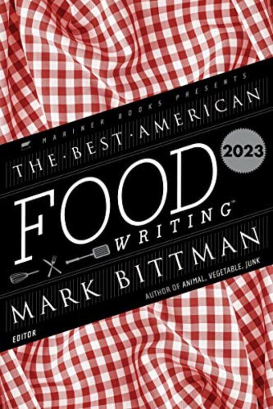 The Best American Food Writing 2023 by Mark BittmanSilvia Killingsworth-Paperback
The Best American Food Writing 2023 by Mark BittmanSilvia Killingsworth-Paperback