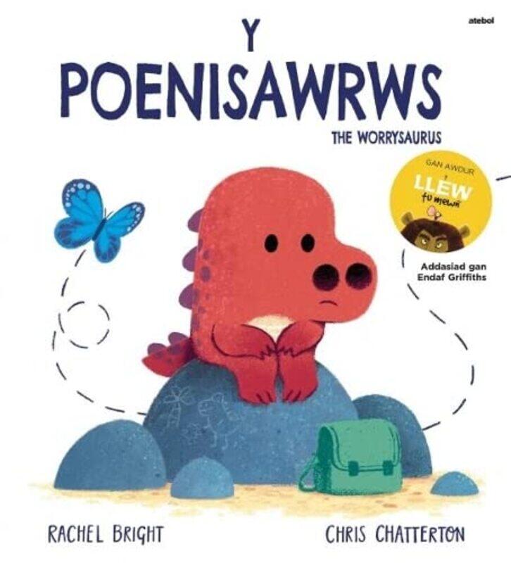 Poenisawrws Y Worrysaurus The by Rachel BrightChris ChattertonEndaf Griffiths-Paperback
Poenisawrws Y Worrysaurus The by Rachel BrightChris ChattertonEndaf Griffiths-Paperback