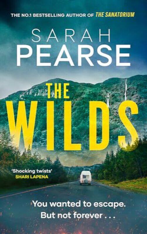 The Wilds The Thrilling New Mystery From The Bestselling Author Of The Sanatorium by Pearse, Sarah - Hardcover
The Wilds The Thrilling New Mystery From The Bestselling Author Of The Sanatorium by Pearse, Sarah - Hardcover