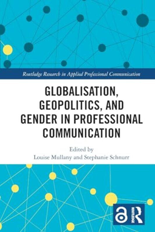 Globalisation Geopolitics and Gender in Professional Communication by Vidal SassoonMichael Gordon-Paperback
Globalisation Geopolitics and Gender in Professional Communication by Vidal SassoonMichael Gordon-Paperback