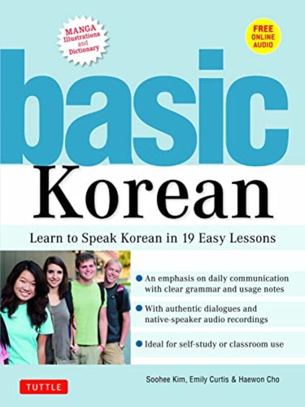 Basic Korean by Paul du GayStuart HallLinda JanesAnders Koed MadsenHugh MackayKeith Negus-Paperback
Basic Korean by Paul du GayStuart HallLinda JanesAnders Koed MadsenHugh MackayKeith Negus-Paperback