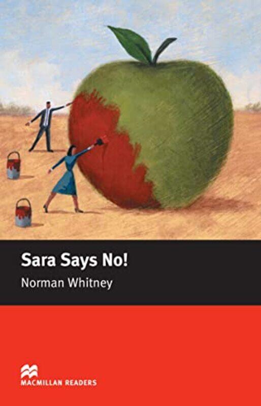 Macmillan Readers Sara Says No! Starter Without CD by Tama Matsuoka Wong-Paperback
Macmillan Readers Sara Says No! Starter Without CD by Tama Matsuoka Wong-Paperback