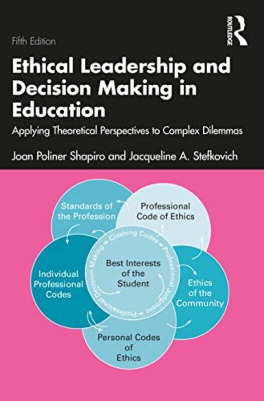 Ethical Leadership and Decision Making in Education by Claudio GobbettiDiyana NIkolova-Paperback
Ethical Leadership and Decision Making in Education by Claudio GobbettiDiyana NIkolova-Paperback