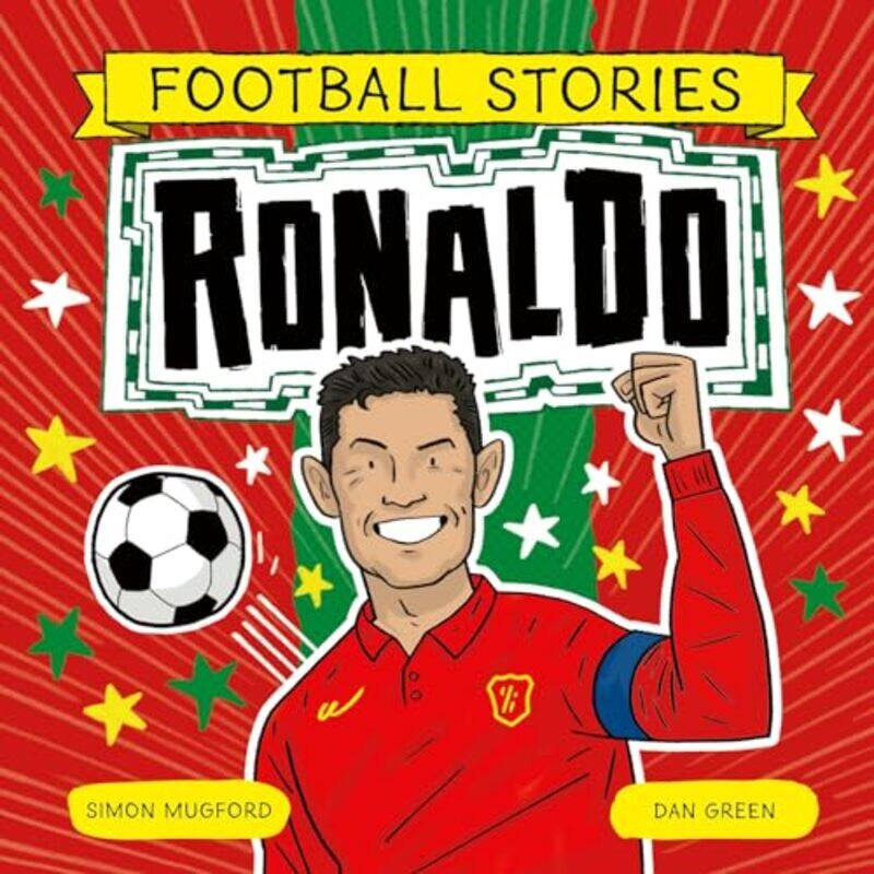 Football Stories Football Stories Ronaldo by Iszi LawrenceElisa Paganelli-Paperback
Football Stories Football Stories Ronaldo by Iszi LawrenceElisa Paganelli-Paperback