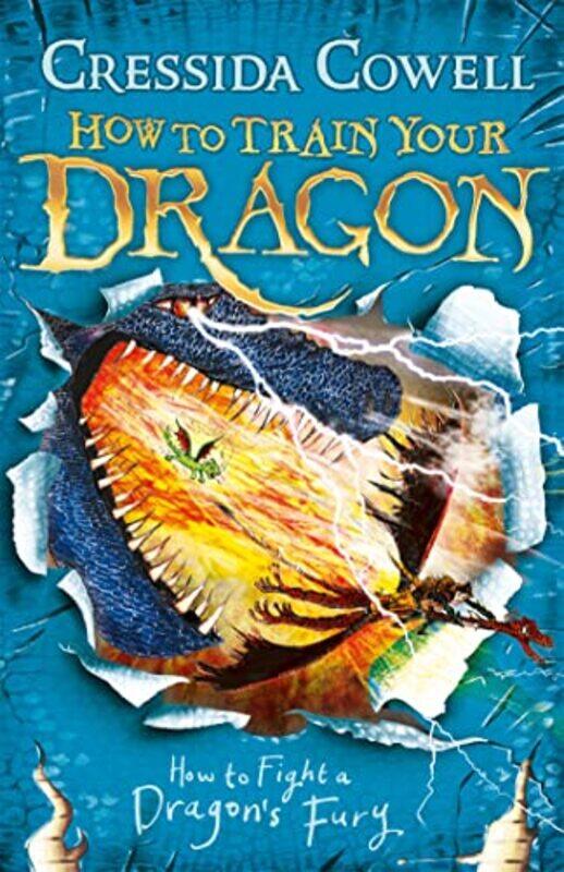 How to Train Your Dragon How to Fight a Dragons Fury by Cressida Cowell-Paperback
How to Train Your Dragon How to Fight a Dragons Fury by Cressida Cowell-Paperback