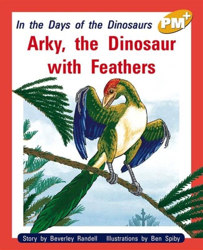 Arky the Dinosaur with Feathers by Robert C Saint Martin's University HauhartJon E Pacific Lutheran University Grahe-Paperback
Arky the Dinosaur with Feathers by Robert C Saint Martin's University HauhartJon E Pacific Lutheran University Grahe-Paperback