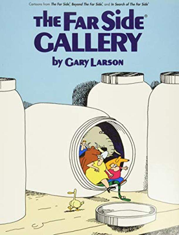 The Far Side Gallery Paperback by Larson, Gary