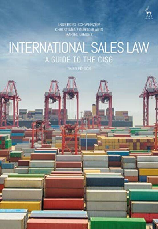 International Sales Law by Ingeborg SchwenzerChristiana FountoulakisMariel Dimsey-Paperback
International Sales Law by Ingeborg SchwenzerChristiana FountoulakisMariel Dimsey-Paperback