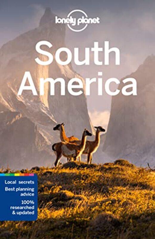 Lonely Planet South America by Lonely PlanetRegis St LouisIsabel AlbistonRobert BalkovichCeleste BrashJade BremnerCathy BrownGregor ClarkAlex EgertonM
Lonely Planet South America by Lonely PlanetRegis St LouisIsabel AlbistonRobert BalkovichCeleste BrashJade BremnerCathy BrownGregor ClarkAlex EgertonM