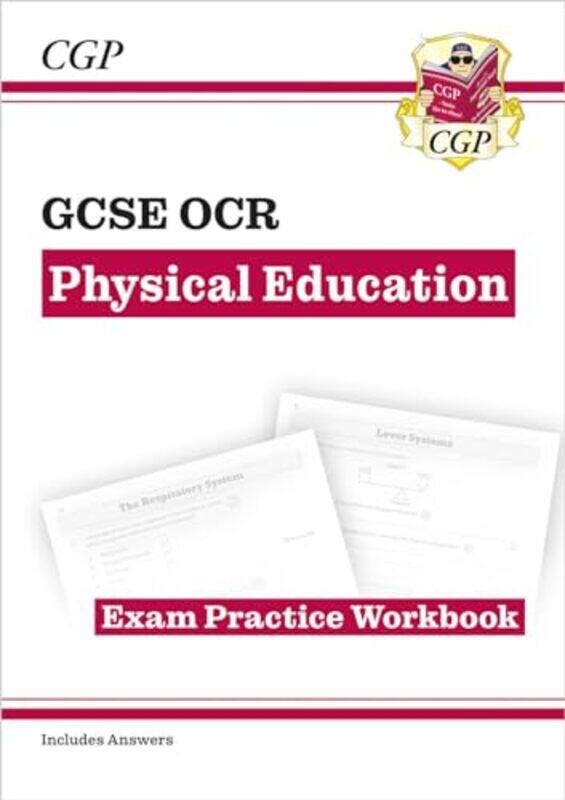 New GCSE Physical Education OCR Exam Practice Workbook by CGP BooksCGP Books -Paperback
New GCSE Physical Education OCR Exam Practice Workbook by CGP BooksCGP Books -Paperback