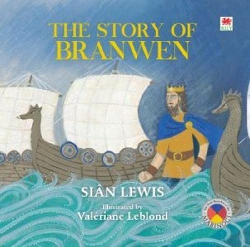 Four Branches of the Mabinogi Story of Branwen The by Sian LewisValeriane LeBlond-Paperback
Four Branches of the Mabinogi Story of Branwen The by Sian LewisValeriane LeBlond-Paperback