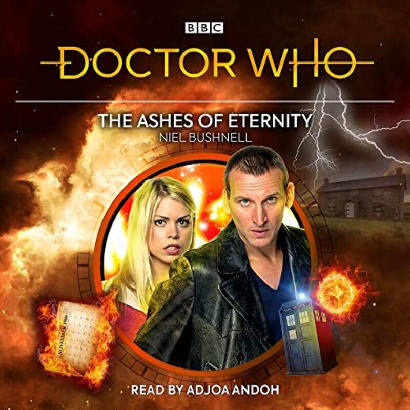 Doctor Who: The Ashes of Eternity: 9th Doctor Audio Original , Paperback by Bushnell, Niel - Andoh, Adjoa
Doctor Who: The Ashes of Eternity: 9th Doctor Audio Original , Paperback by Bushnell, Niel - Andoh, Adjoa