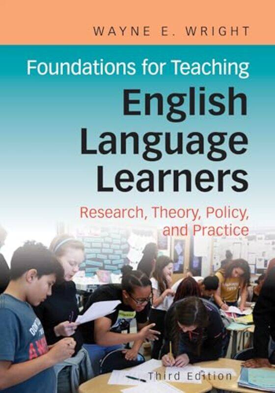 Foundations for Teaching English Language Learners by Gayle MacDonaldCarolyn Tague-Paperback
Foundations for Teaching English Language Learners by Gayle MacDonaldCarolyn Tague-Paperback