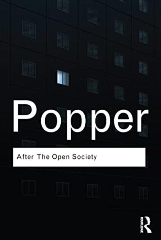 After The Open Society by Karl PopperJeremy Australian National University, Australia ShearmurPiers Norris Turner-Paperback
After The Open Society by Karl PopperJeremy Australian National University, Australia ShearmurPiers Norris Turner-Paperback