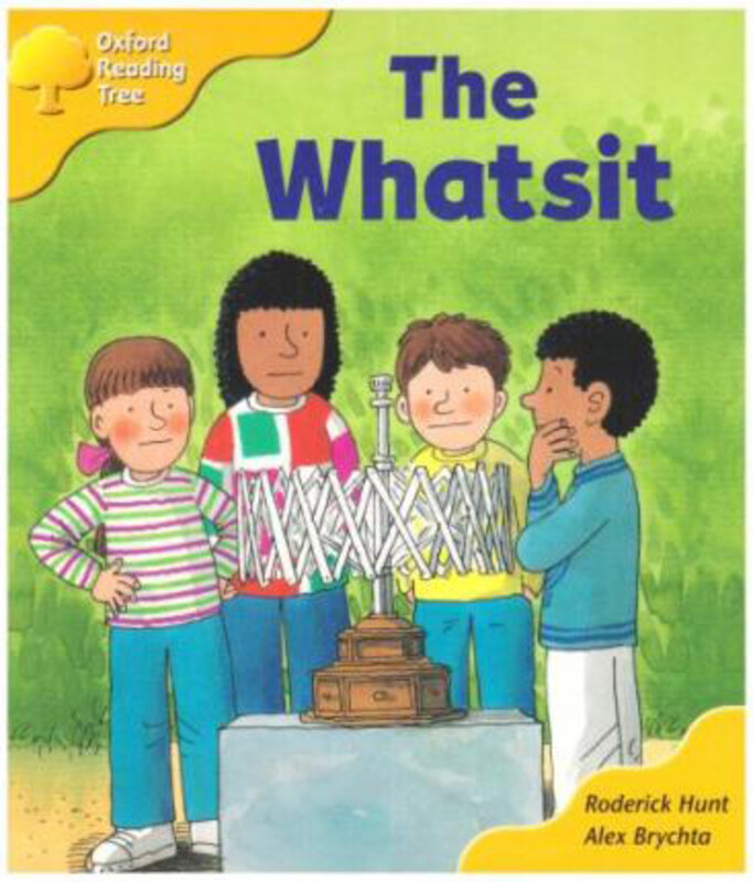 Oxford Reading Tree: Stage 5: More Storybooks A: Pack (6 Books, 1 of Each Title), Paperback Book, By: Roderick Hunt
Oxford Reading Tree: Stage 5: More Storybooks A: Pack (6 Books, 1 of Each Title), Paperback Book, By: Roderick Hunt