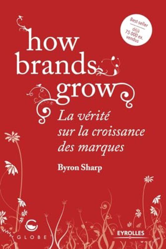 How Brands Grow La V Rit Sur La Croissance Des Marques by Sharp, Byron-Paperback
How Brands Grow La V Rit Sur La Croissance Des Marques by Sharp, Byron-Paperback