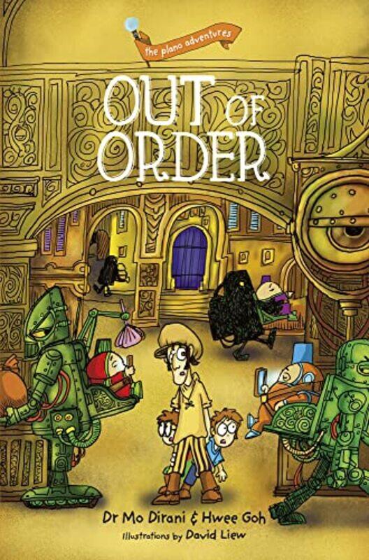 the plano adventures Out of Order by Mo DiraniHwee GohDavid Liew-Paperback
the plano adventures Out of Order by Mo DiraniHwee GohDavid Liew-Paperback