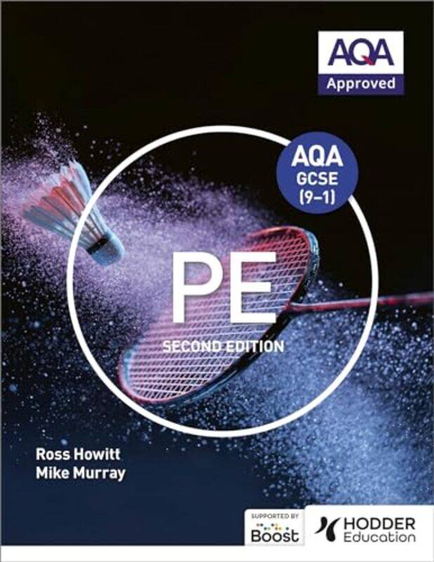 AQA GCSE 91 PE Second Edition by Heather London UK Mascie-TaylorMichael Leeds UK SpencerSylvia Leeds UK Honnor-Paperback
AQA GCSE 91 PE Second Edition by Heather London UK Mascie-TaylorMichael Leeds UK SpencerSylvia Leeds UK Honnor-Paperback