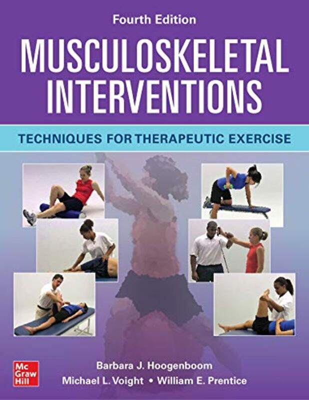 Musculoskeletal Interventions Techniques for Therapeutic Exercise Fourth Edition by Hannah Koelmeyer-Paperback
Musculoskeletal Interventions Techniques for Therapeutic Exercise Fourth Edition by Hannah Koelmeyer-Paperback