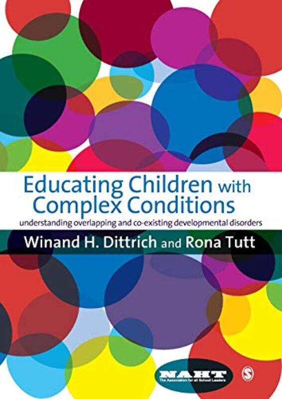 Educating Children with Complex Conditions by Gabrielle DouglasMichelle Burford-Paperback
Educating Children with Complex Conditions by Gabrielle DouglasMichelle Burford-Paperback