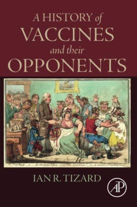 A History of Vaccines and their Opponents by Ian R, BVMS, PhD, DSc H, ACVM H Texas A &M University, College Station, Texas, USA Tizard-Paperback
A History of Vaccines and their Opponents by Ian R, BVMS, PhD, DSc H, ACVM H Texas A &M University, College Station, Texas, USA Tizard-Paperback