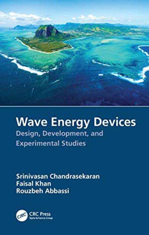 Wave Energy Devices by Srinivasan (Indian Institute of Technology Madras, India) ChandrasekaranFaisal KhanRouzbeh Abbassi-Hardcover
Wave Energy Devices by Srinivasan (Indian Institute of Technology Madras, India) ChandrasekaranFaisal KhanRouzbeh Abbassi-Hardcover
