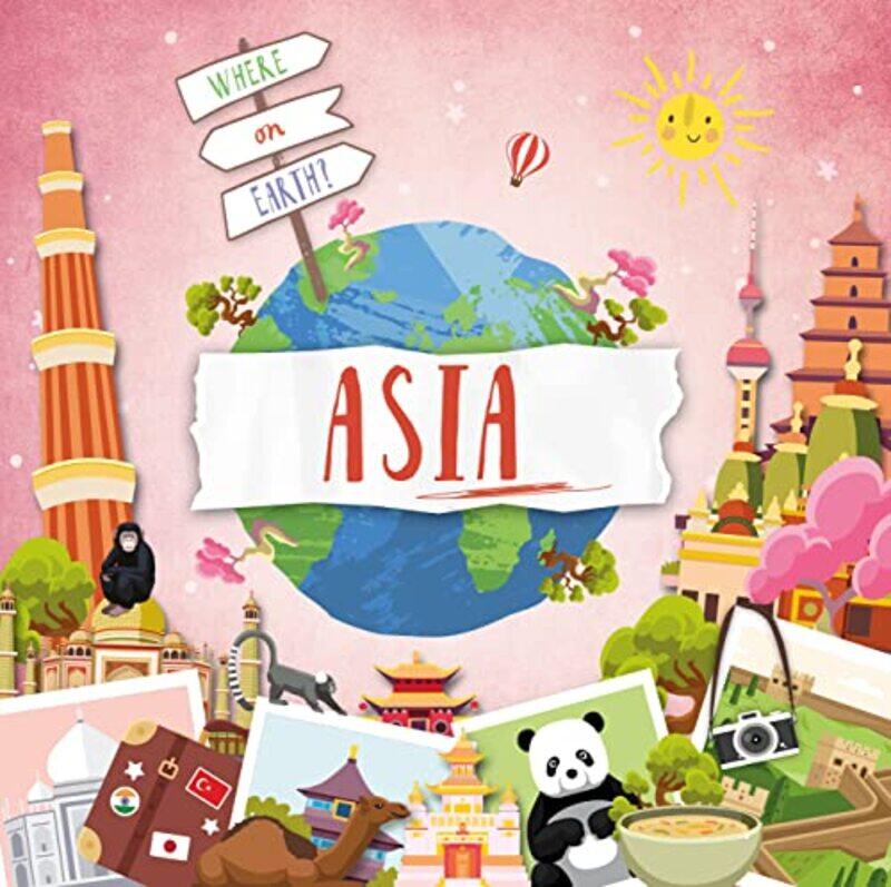 Asia by Frances ScottLiz JohnstoneMary MacMillanMargaret PatersonSarah SayersElaine Anderson-Hardcover
Asia by Frances ScottLiz JohnstoneMary MacMillanMargaret PatersonSarah SayersElaine Anderson-Hardcover