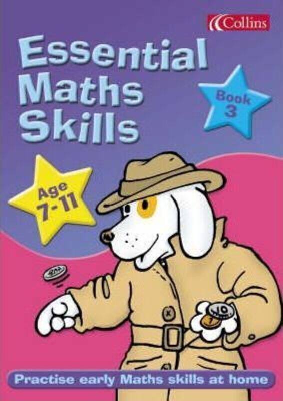 Essential Maths Skills 7-11 (Essential Maths Skills 7-11).paperback,By :Dave Kirkby
Essential Maths Skills 7-11 (Essential Maths Skills 7-11).paperback,By :Dave Kirkby