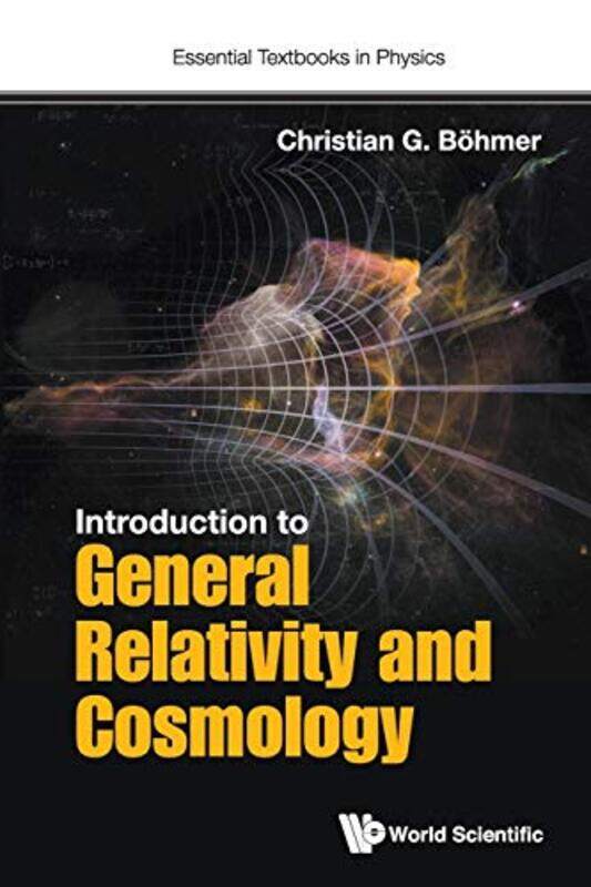 Introduction To General Relativity And Cosmology by John Mordechai Gottman-Paperback
Introduction To General Relativity And Cosmology by John Mordechai Gottman-Paperback
