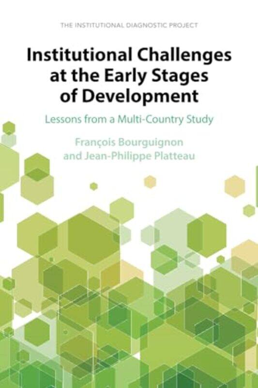 Institutional Challenges at the Early Stages of Development by Carol HarrisMike Brown-Paperback
Institutional Challenges at the Early Stages of Development by Carol HarrisMike Brown-Paperback
