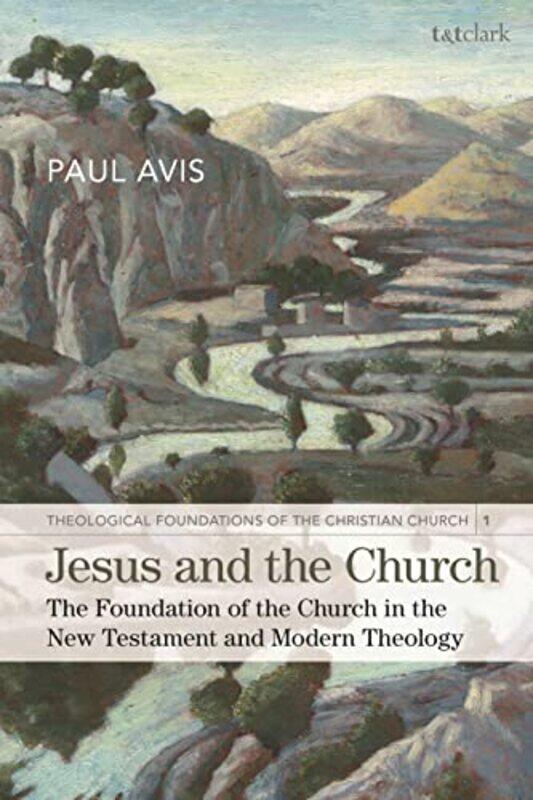 Jesus And The Church by The Rev Professor Paul (University of Edinburgh, UK) Avis-Hardcover
Jesus And The Church by The Rev Professor Paul (University of Edinburgh, UK) Avis-Hardcover