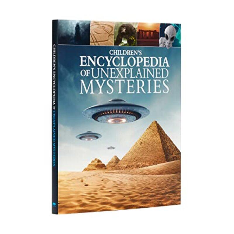 Childrens Encyclopedia of Unexplained Mysteries by Lori L Indiana University Northwest Montalbano-Hardcover
Childrens Encyclopedia of Unexplained Mysteries by Lori L Indiana University Northwest Montalbano-Hardcover