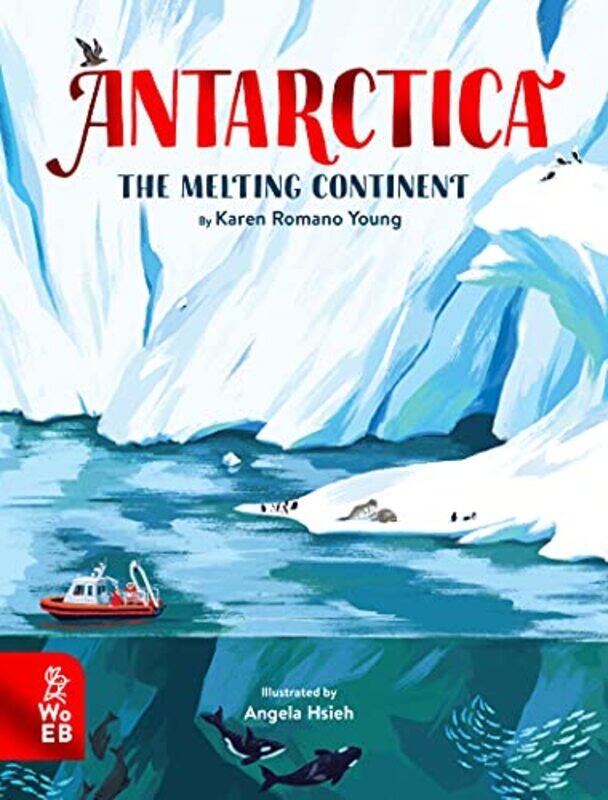 Antarctica by Subrahmanyam S Kansas State University USA VenkataAnil University of Washington USA Pahwa-Hardcover
Antarctica by Subrahmanyam S Kansas State University USA VenkataAnil University of Washington USA Pahwa-Hardcover