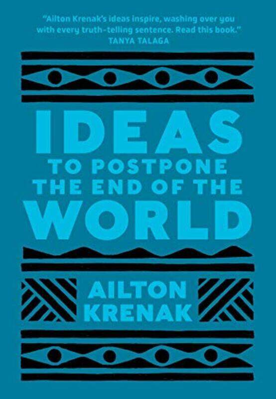 Ideas To Postpone The End Of The World By Krenak, Ailton - Doyle, Anthony Paperback
Ideas To Postpone The End Of The World By Krenak, Ailton - Doyle, Anthony Paperback
