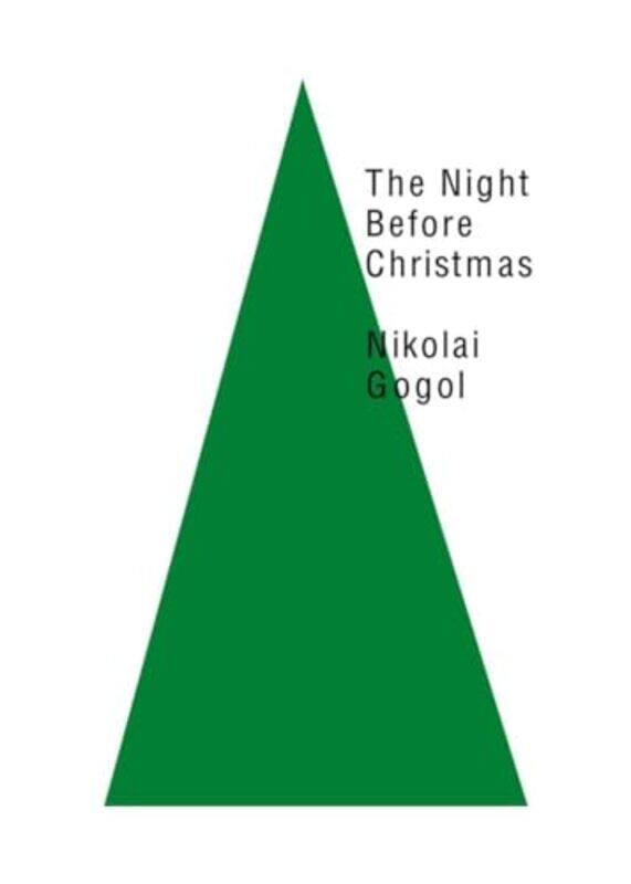 The Night Before Christmas by Nikolai GogolConstance Garnett-Paperback
The Night Before Christmas by Nikolai GogolConstance Garnett-Paperback