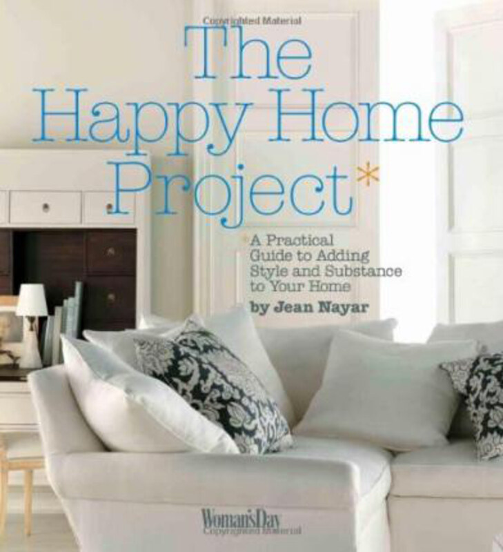 The Happy Home Project: Simple Ways to Make Your House Feel Like a Home, Paperback Book, By: Jean Nayar
The Happy Home Project: Simple Ways to Make Your House Feel Like a Home, Paperback Book, By: Jean Nayar