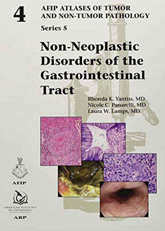 NonNeoplastic Disorders of the Gastrointestinal Tract by Kimberly Daniels-Hardcover
NonNeoplastic Disorders of the Gastrointestinal Tract by Kimberly Daniels-Hardcover