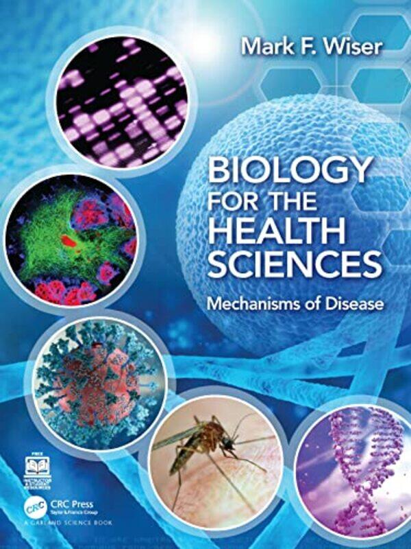 Biology for the Health Sciences by Eileen DO DiGiovannaChristopher DO AmenDenise DO Burns-Paperback
Biology for the Health Sciences by Eileen DO DiGiovannaChristopher DO AmenDenise DO Burns-Paperback