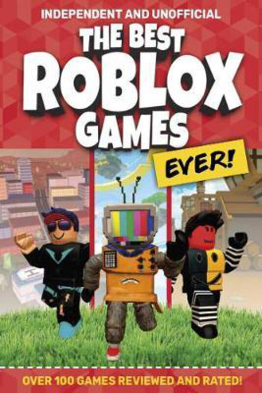 The Best Roblox Games Ever: Over 100 games reviewed and rated!, Paperback Book, By: Kevin Pettman
The Best Roblox Games Ever: Over 100 games reviewed and rated!, Paperback Book, By: Kevin Pettman